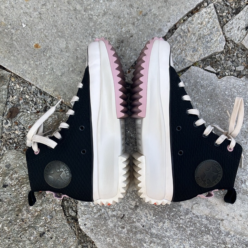 Converse Run Star Hike High Future Utility - Picture 6 of 17